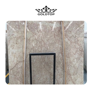 Natural Stone Floor Tiles Grey  Cream Rose Marble