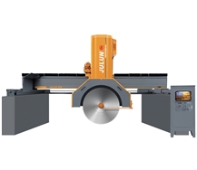 MAX2-2500 Bridge Combined Block Cutting Machine (Extra Large)