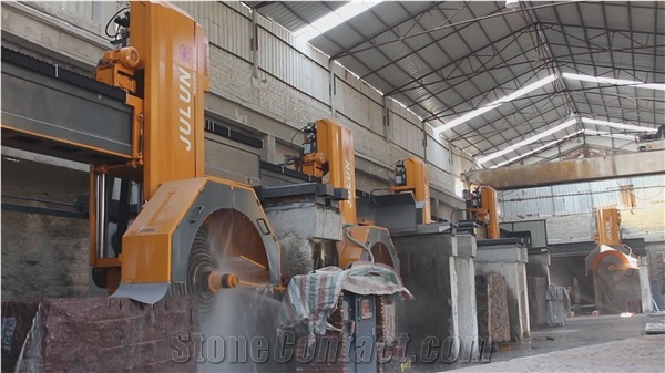 MAX2-2500 Bridge Combined Block Cutting Machine (Extra Large)