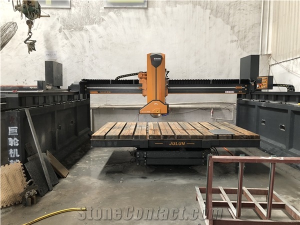 QUICK-450/600 Bridge Cutting Machine