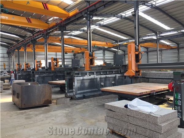 QUICK-450/600 Bridge Cutting Machine