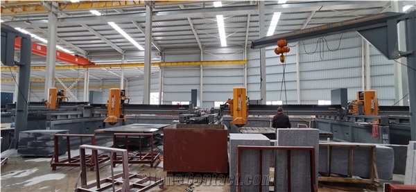 QUICK-450/600 Bridge Cutting Machine