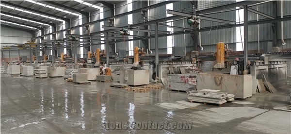 QUICK-450/600 Bridge Cutting Machine