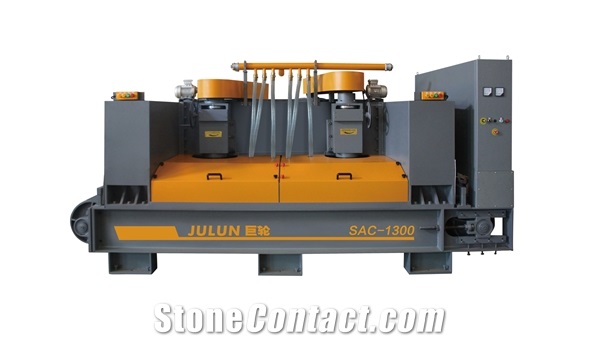 SAC-1300 Automatic Double Heads Calibrating Machine