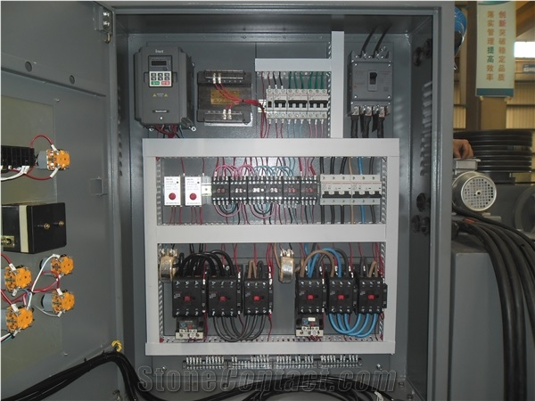 SAC-1300 Automatic Double Heads Calibrating Machine