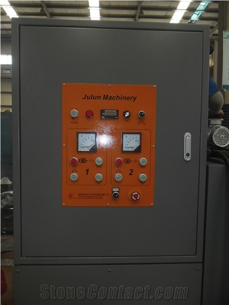SAC-1300 Automatic Double Heads Calibrating Machine