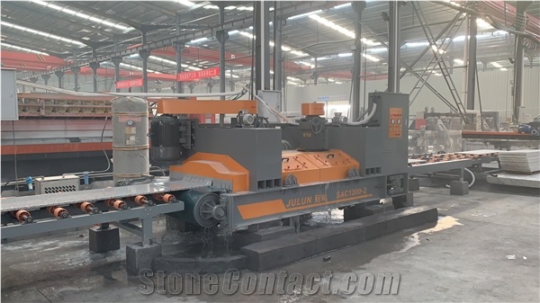 SAC-1300 Automatic Double Heads Calibrating Machine
