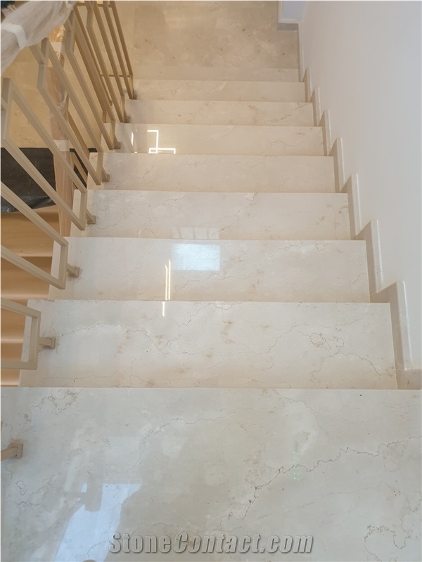 Kuna Romana Beige Marble Blocks