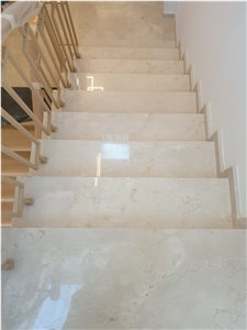 Kuna Romana Beige Marble Blocks