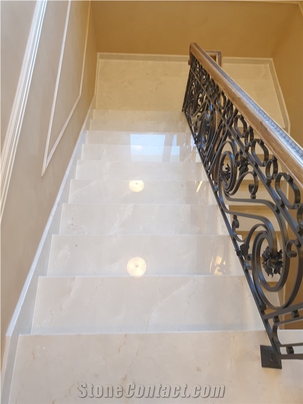 Kuna Romana Beige Marble Blocks