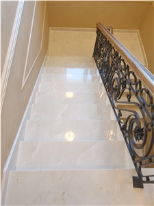 Kuna Romana Beige Marble Blocks