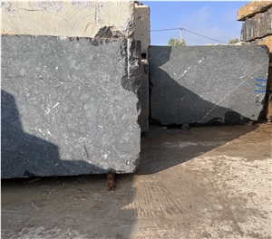 Grey Mrirt Marble Blocks