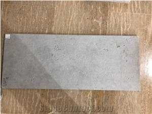 Pierre Taza Gris -Avallon Grey Limestone Tiles