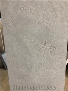 Pierre Taza Gris -Avallon Grey Limestone Tiles