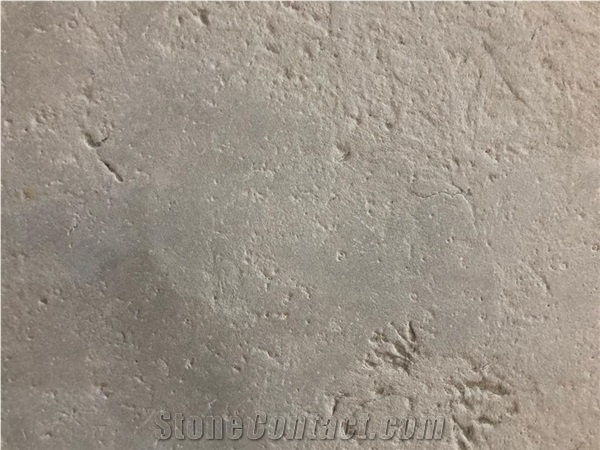 Pierre Taza Gris -Avallon Grey Limestone Tiles