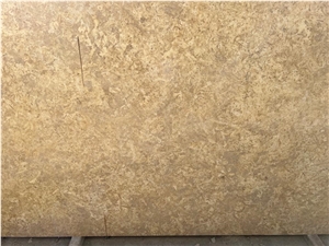 Yellow California Limestone Blocks