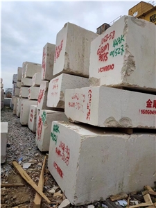 Turkey Moca Gold Limestone Blocks Turkey Moca Gold Limestone Blocks