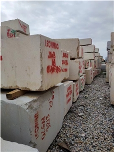 Turkey Moca Gold Limestone Blocks