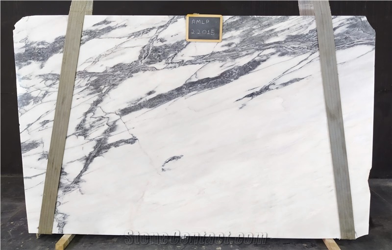 Amadeus Light Premium Marble Slabs