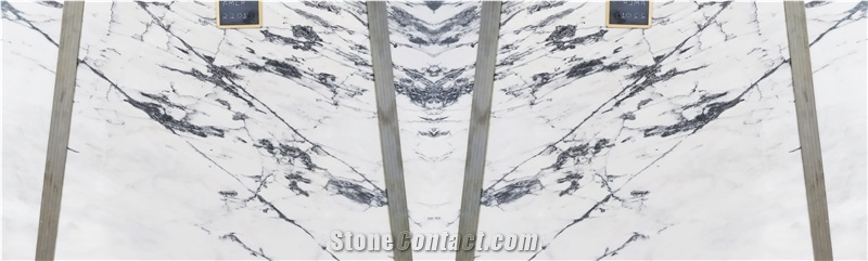 Amadeus Light Premium Marble Slabs