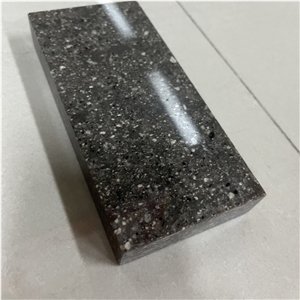 Customized Size Flamed Lilac Porphyry Tiles For Floor Decor
