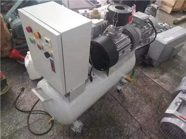 Machine For Marble Blocks Vacuum Perfusion Epoxy For Protection