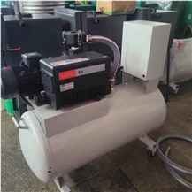 Machine For Marble Blocks Vacuum Perfusion Epoxy For Protection