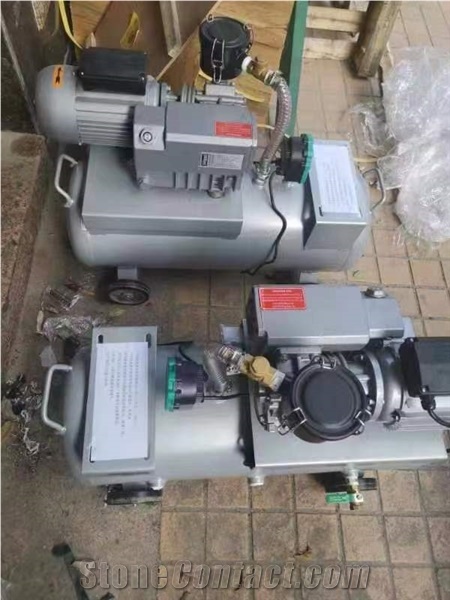 Machine For Marble Blocks Vacuum Perfusion Epoxy For Protection