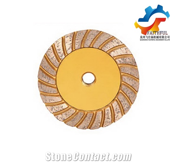 Diamond Cup Wheels For Stone