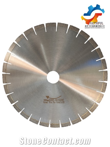 Diamond Saw Blade For Granite With Diameter Of 400Mm