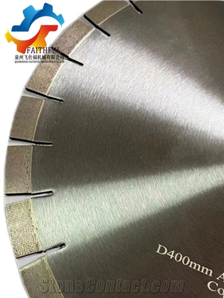Diamond Saw Blade With Diameter Of 400Mm
