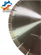 Diamond Saw Blade With Diameter Of 400Mm