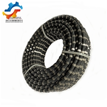 Wire Saw For Granite Quarrying