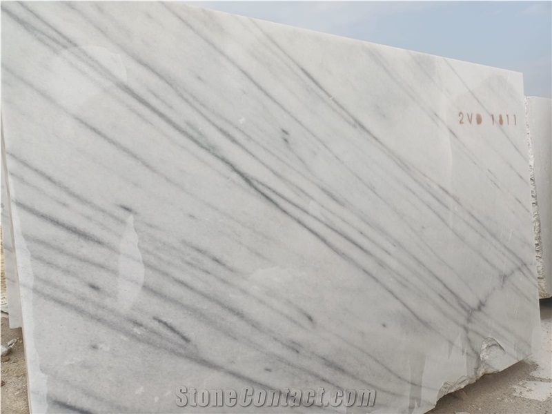 SPARKLING CALACATTA Marble Blocks Quarry Owner