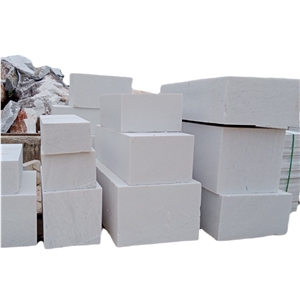 Vietnam Pure White Marble Block Cheapest Price