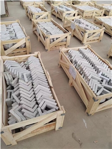 Building Masonry Stone SPA White Stone Bricks Corner Facade Building Masonry Stone SPA White Stone Bricks Corner Facade