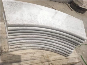 Building Masonry Stone SPA White Stone Bricks Corner Facade