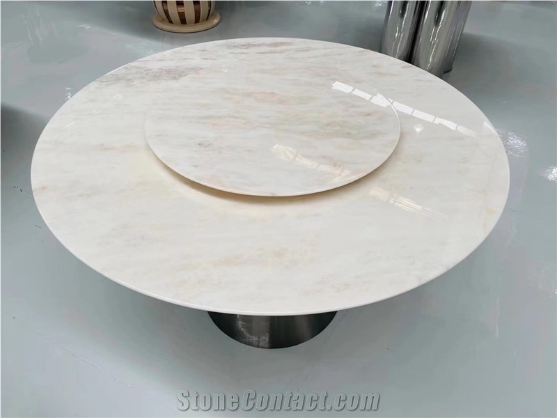 Green Marble Furniture Ice Jade Coffee Table For Home Decor