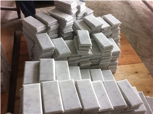 Marble Wall Molding Trim Stone Carrara Pencil Round Border
