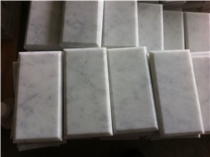 Marble Wall Molding Trim Stone Carrara Pencil Round Border