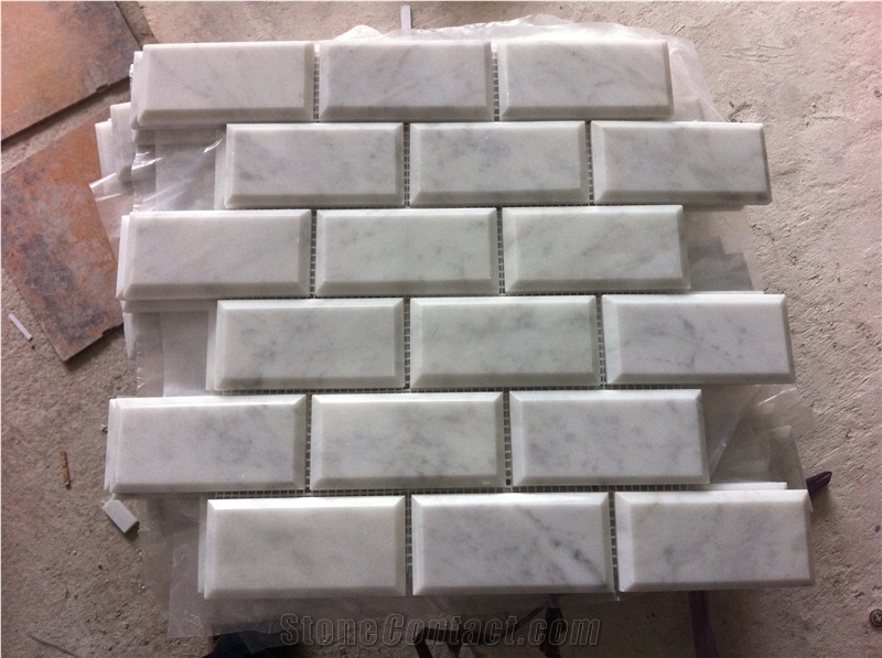 Marble Wall Molding Trim Stone Carrara Pencil Round Border