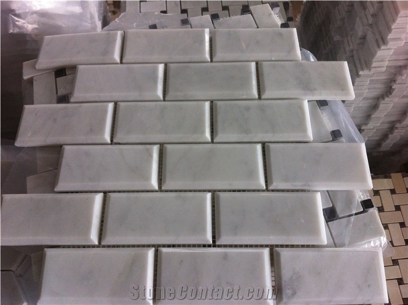 Marble Wall Molding Trim Stone Carrara Pencil Round Border