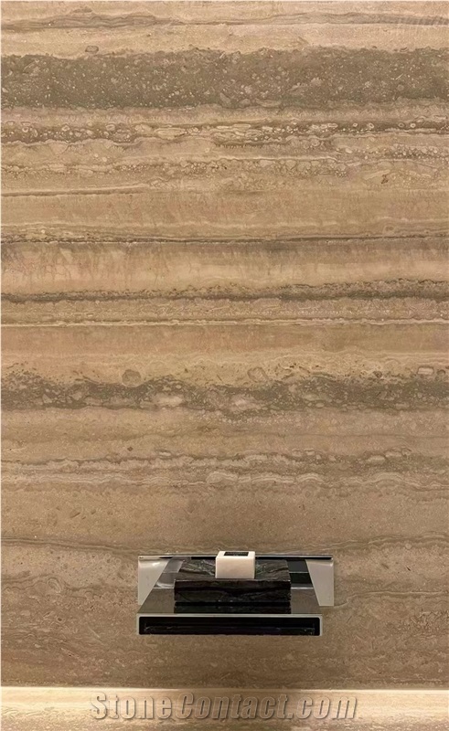 Silver Grey Travertine Wall Tile Italian Roman Silver Travertine