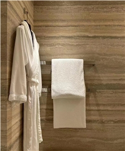 Silver Grey Travertine Wall Tile Italian Roman Silver Travertine