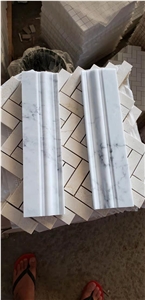 Stone Wall Trim Borders Marble Statuario Skirting Baseboard Stone Wall Trim Borders Marble Statuario Skirting Baseboard