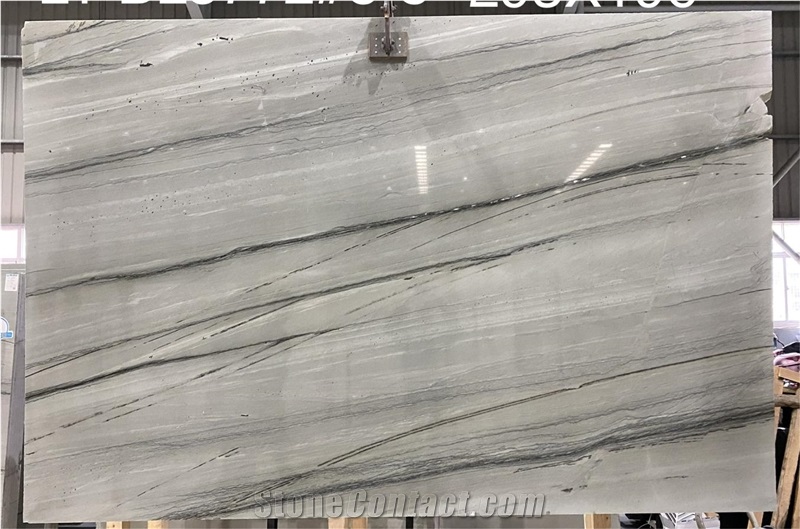 Customizable Silver Shadow Quartzite
