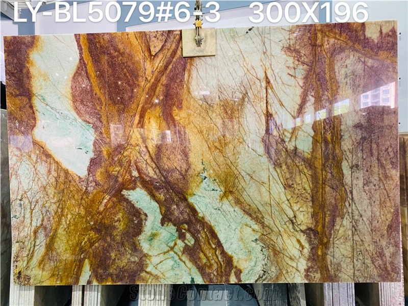 First-Class Of VERDE SAUIPE QUARTZITE For Decoration