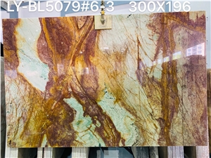 First-Class Of VERDE SAUIPE QUARTZITE For Decoration First-Class Of VERDE SAUIPE QUARTZITE For Decoration