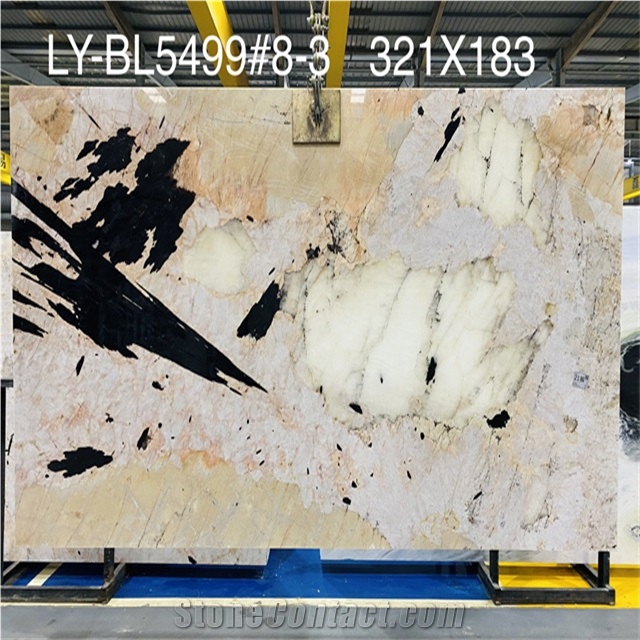 High Quality Polished Natural Stone Patagonia Quartzite