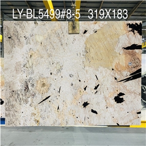 High Quality Polished Natural Stone Patagonia Quartzite